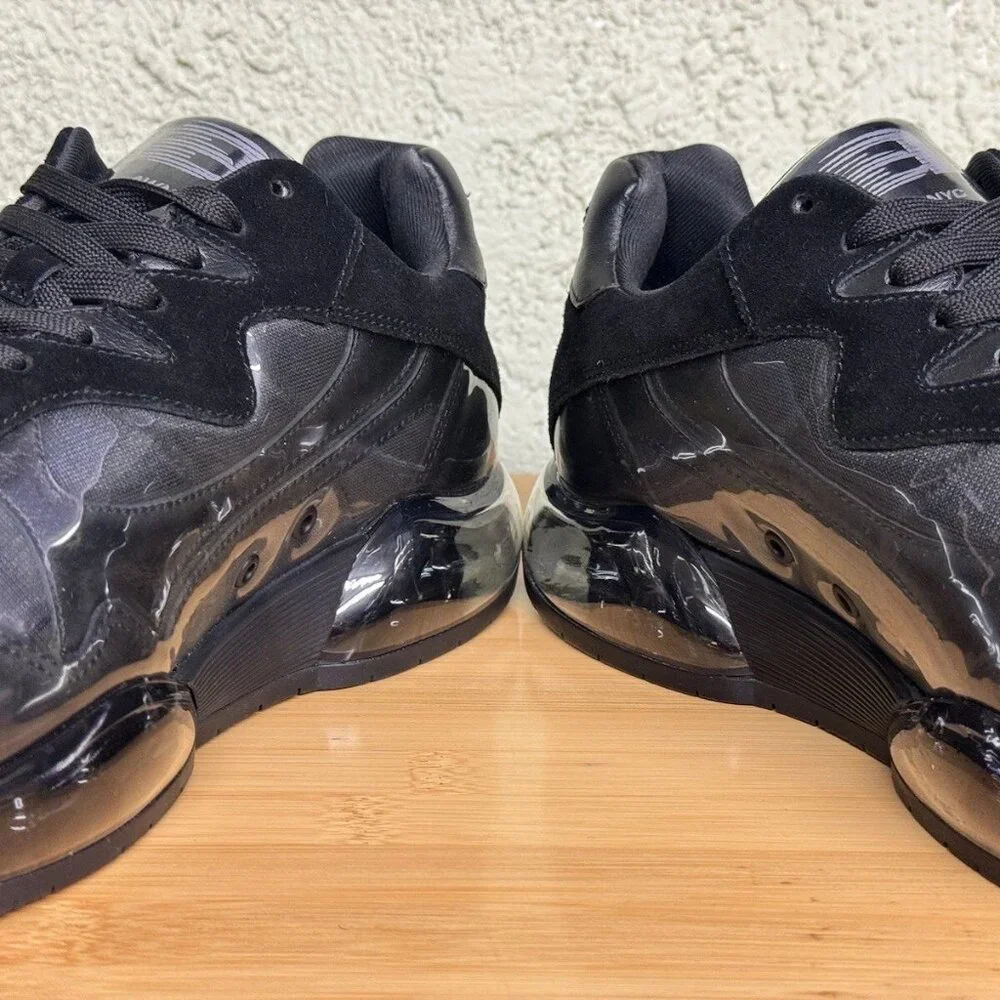 Size 8 -‎ Mens Alexander Wang AWNYC Stadium Cellophane Wrapped Sneakers 41